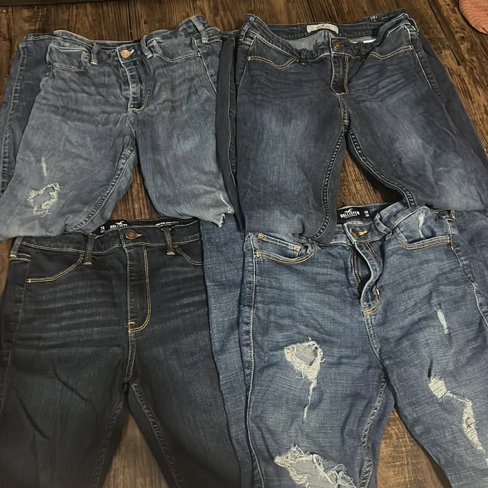 Hollister jeans - Picture 4 of 6